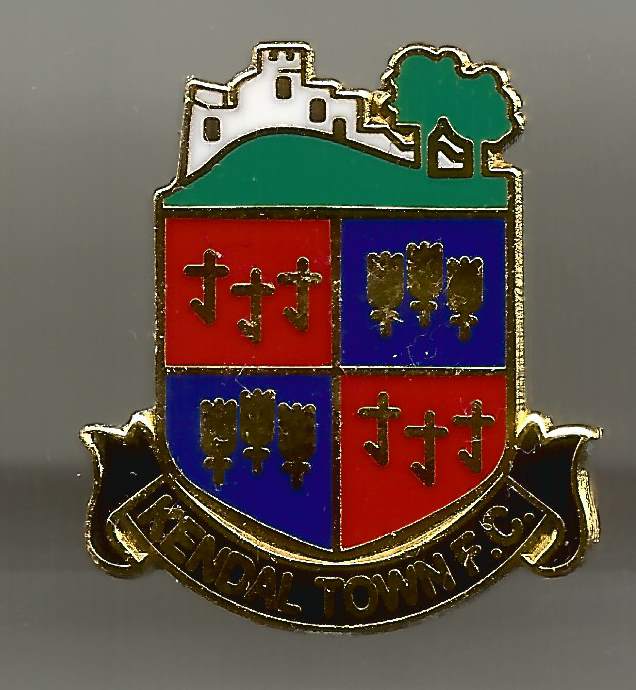 Badge Kendal Town F.C.